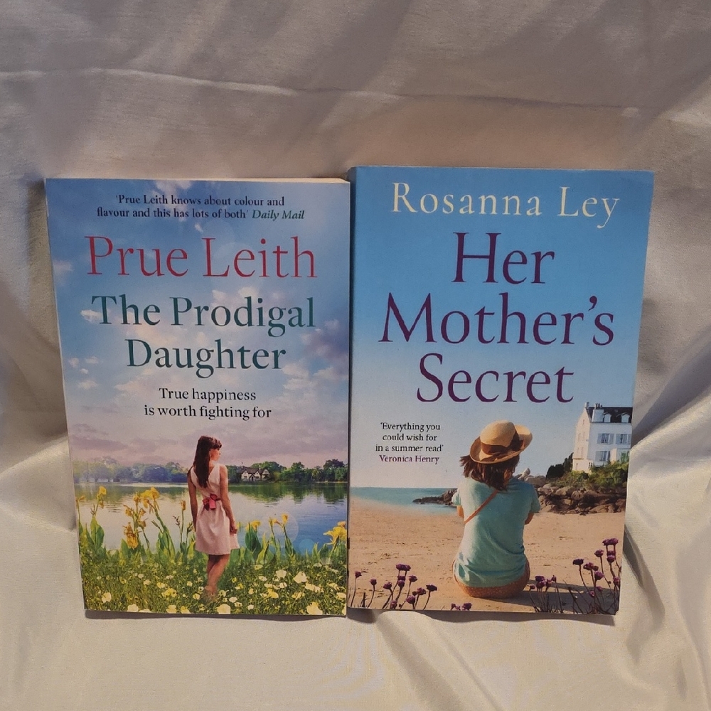 The Prodigal Daughter & Her Mother's Secret Books